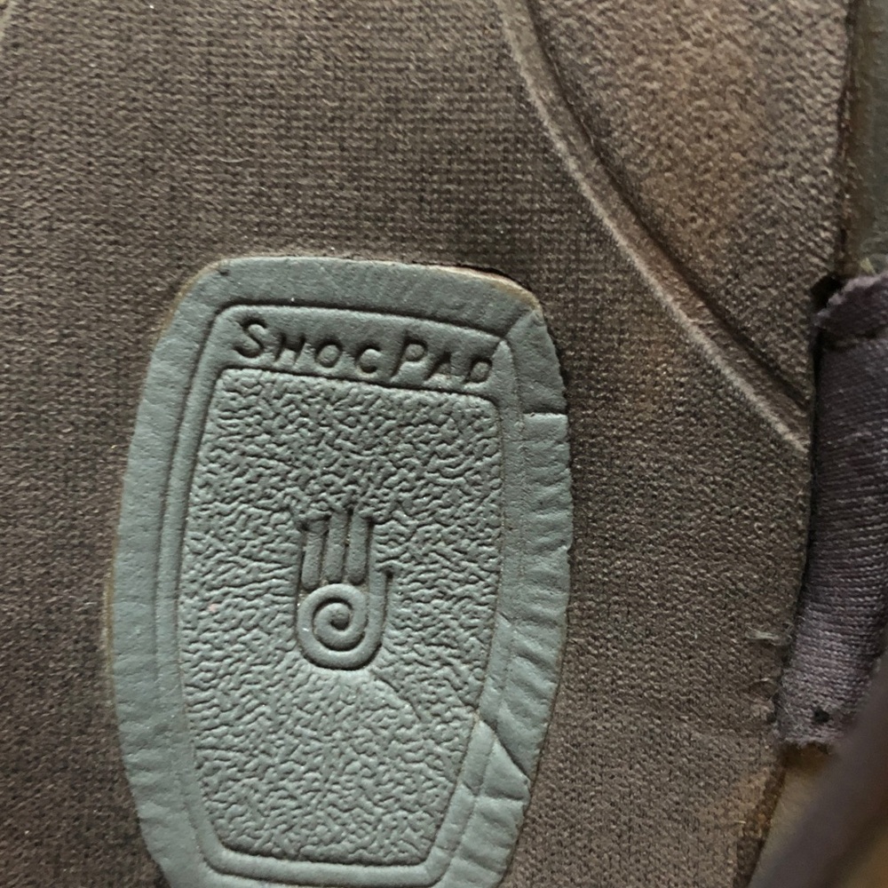 Teva Dark grey /  black  Sandals - Picture 5 of 5